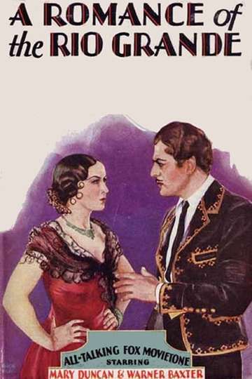 Romance of the Rio Grande Poster
