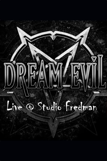 Dream Evil - Livestream at Studio Fredman Poster