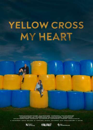 Yellow Cross My Heart