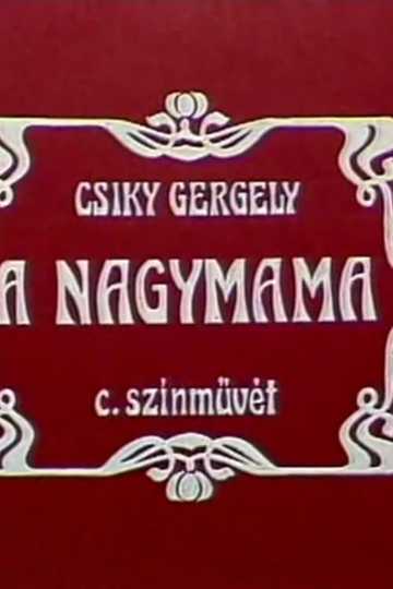 A nagymama