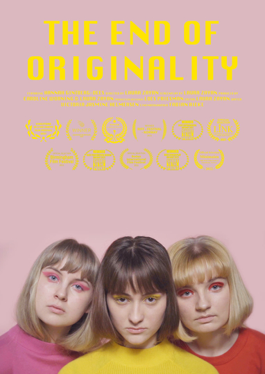 The End of Originality Poster