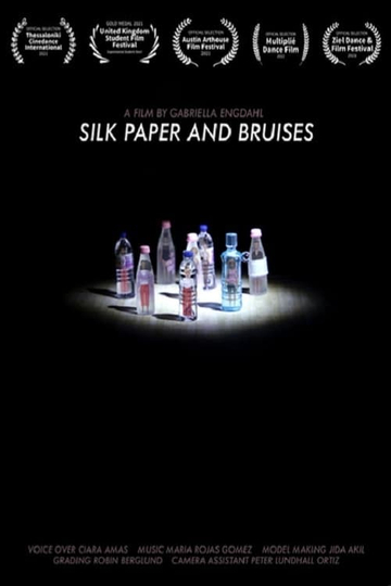 Silk Paper and Bruises Poster