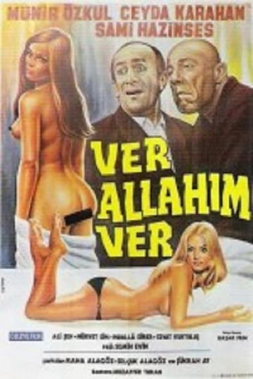 Ver Allahım Ver Poster