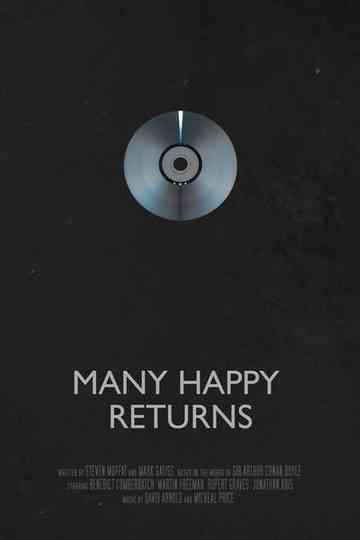 Sherlock: Many Happy Returns Poster