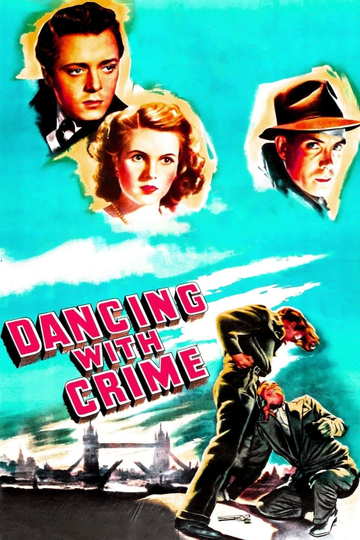 Dancing with Crime Poster