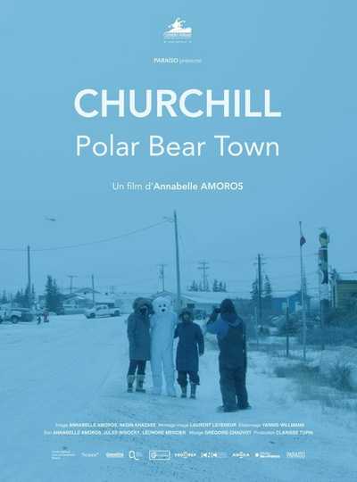 Churchill Polar Bear Town