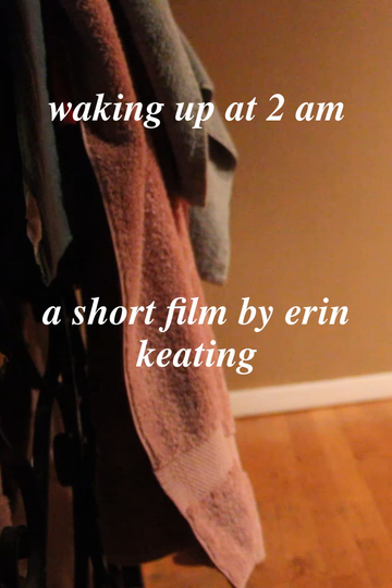 Waking Up at 2 AM Poster