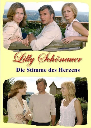 Lilly Schönauer - Die Stimme des Herzens Poster