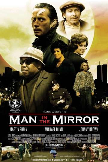 Man in the Mirror Poster