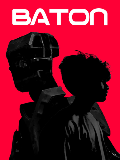 Baton Poster