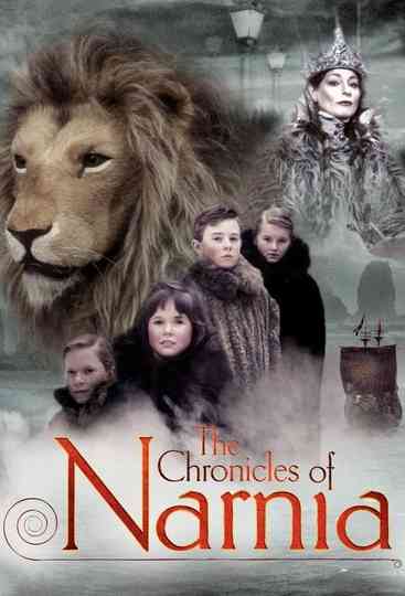 The Chronicles of Narnia BBC Collection Poster