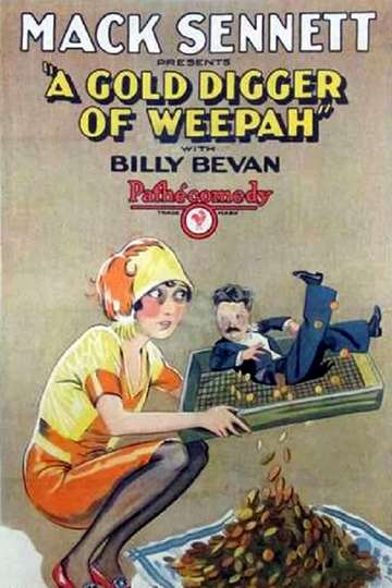 Gold Digger of Weepah Poster