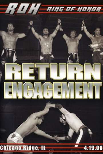 ROH Return Engagement Poster