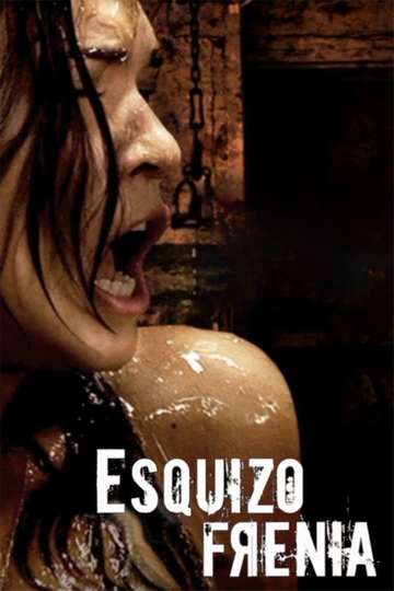 Esquizofrenia Poster