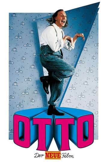 Otto  The New Movie Poster