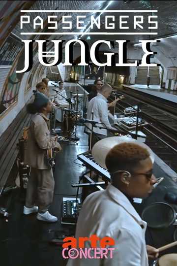 Jungle dans le métro parisien Passengers