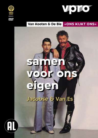 Van Kooten  De Bie Ons Kijkt Ons 4  Jacobse  Van Es