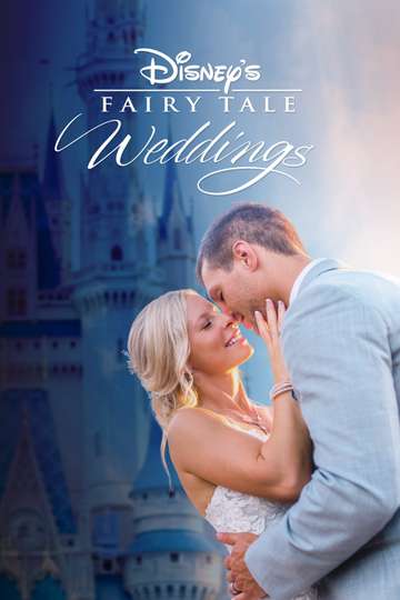 Disney's Fairy Tale Weddings Poster