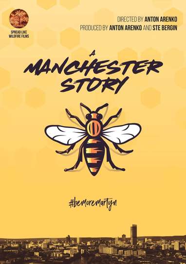 A Manchester Story Poster
