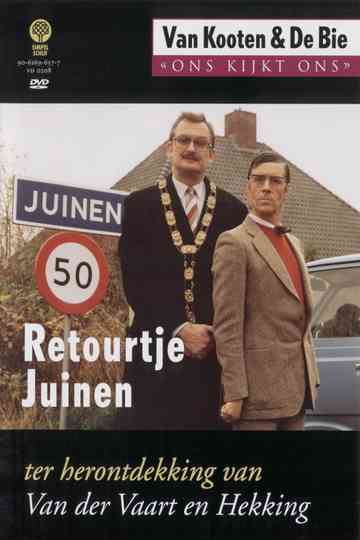 Van Kooten  De Bie Our Look Our 8  Return ticket Juinen