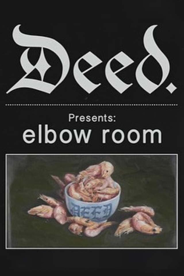 Elbow Room Poster