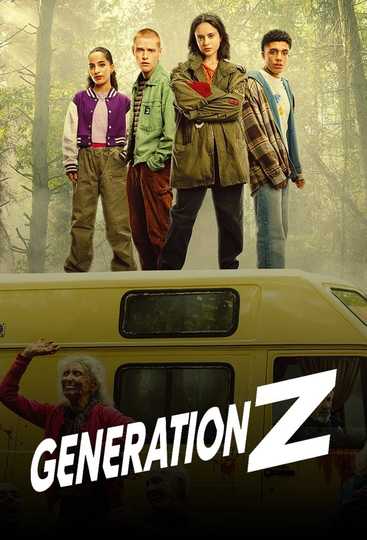 Generation Z Poster