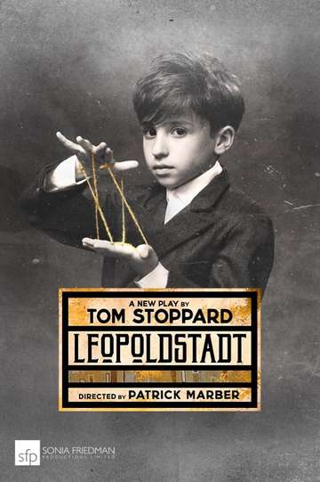 National Theatre Live: Leopoldstadt Poster