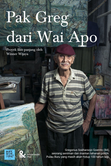 Greg from Wai Apo Poster