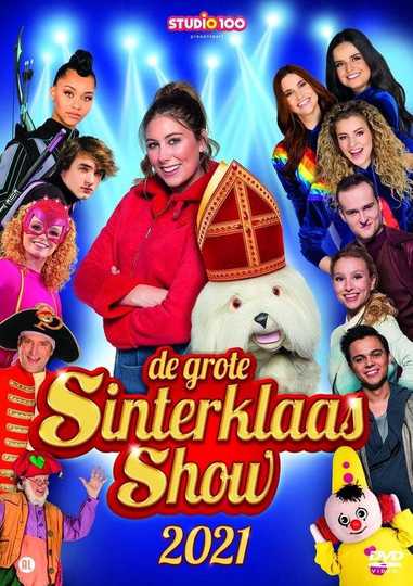 De Grote Sinterklaasshow