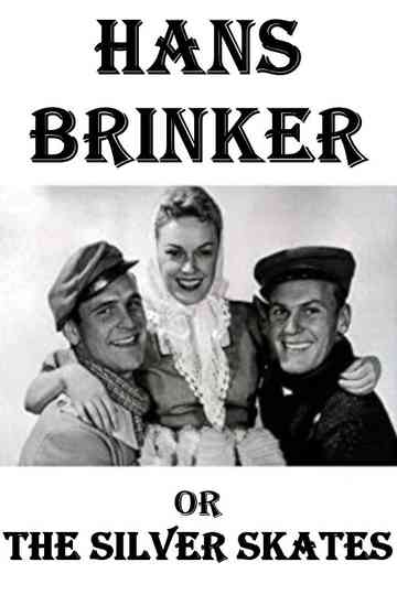 Hans Brinker or the Silver Skates Poster