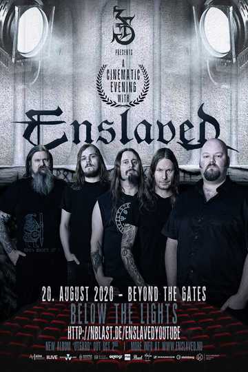 Enslaved Below the Lights Beyond the Gates 2020