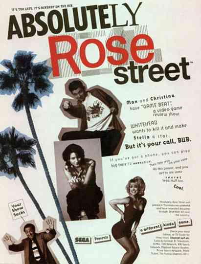 Absolutely Rose Street