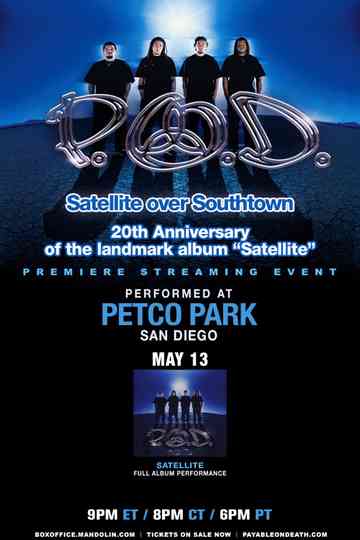 POD  Satellite Over Southtown Satellite Full Album Performance