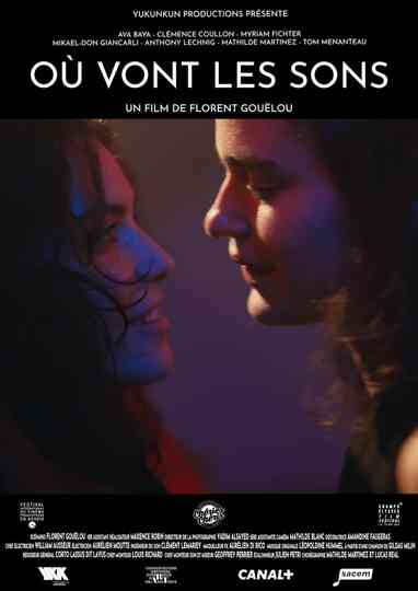 Where Do the Sounds Go Poster