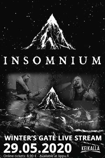 Insomnium  Winters Gate Live Stream