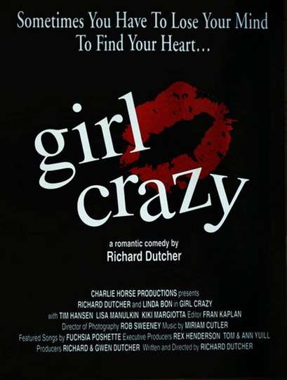 Girl Crazy Poster