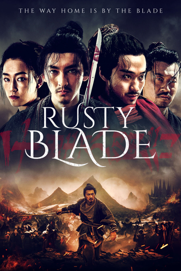 Rusty Blade Poster