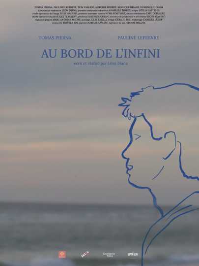 Au bord de linfini Poster