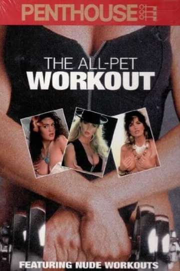 Penthouse The All Pet Workout Poster