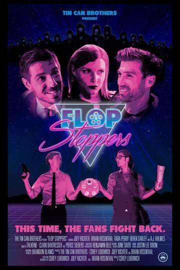 Flop Stoppers Poster
