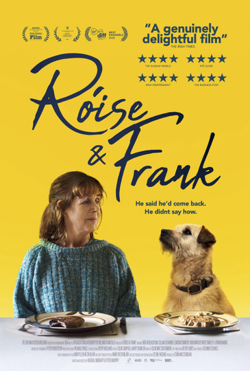 Róise & Frank Poster