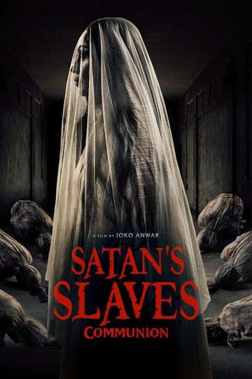 Satan's Slaves 2: Communion Poster