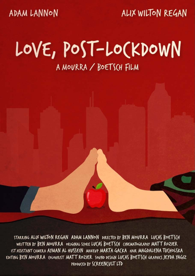 Love, Post-Lockdown Poster