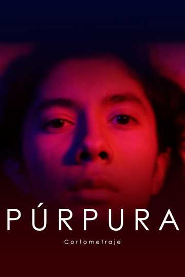 Púrpura Poster