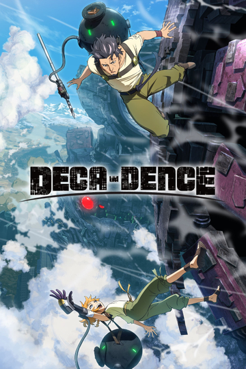 Deca-Dence Poster