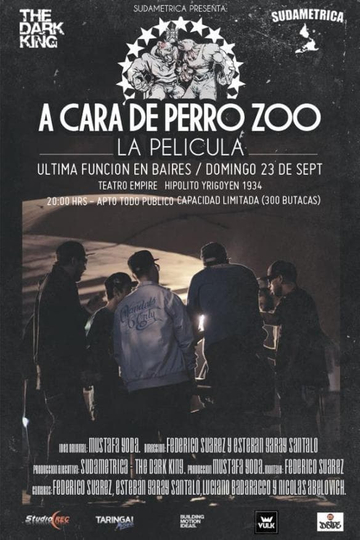 A Cara De Perro Zoo  La Pelicula