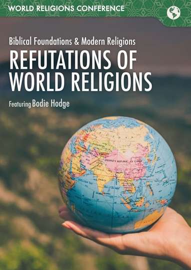 Refutations of World Religions Poster