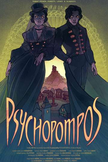 Psychopompos Poster