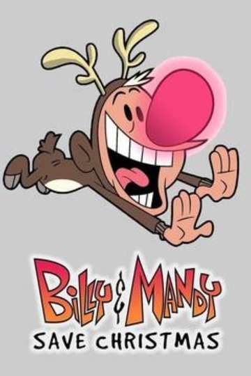 Billy and Mandy Save Christmas Poster