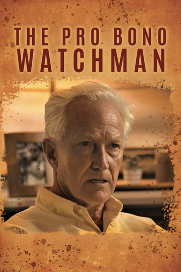 The Pro Bono Watchman Poster